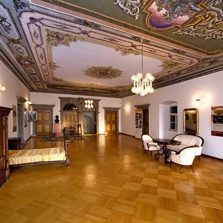 Апартаменты Qualich